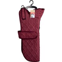 Flamingo Winterjas Koda Bordeaux