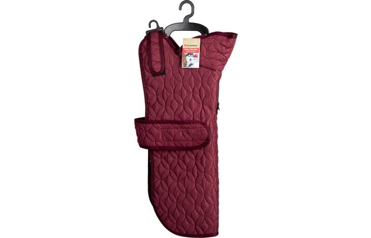 Flamingo Winterjas Koda Bordeaux