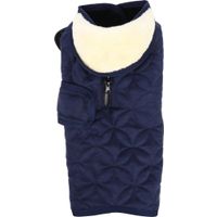 Flamingo Winterjas Koda Donkerblauw