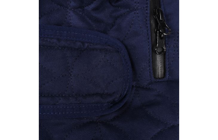 Flamingo Winterjas Koda Donkerblauw