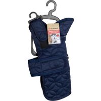 Flamingo Winterjas Koda Donkerblauw