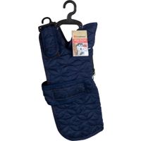 Flamingo Winterjas Koda Donkerblauw
