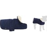 Winterjas Koda Donkerblauw