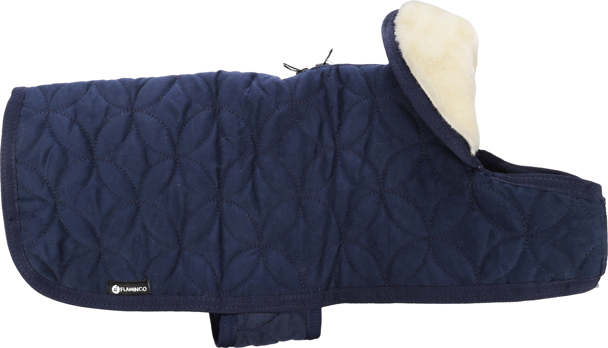Flamingo Winter coat Koda Dark blue