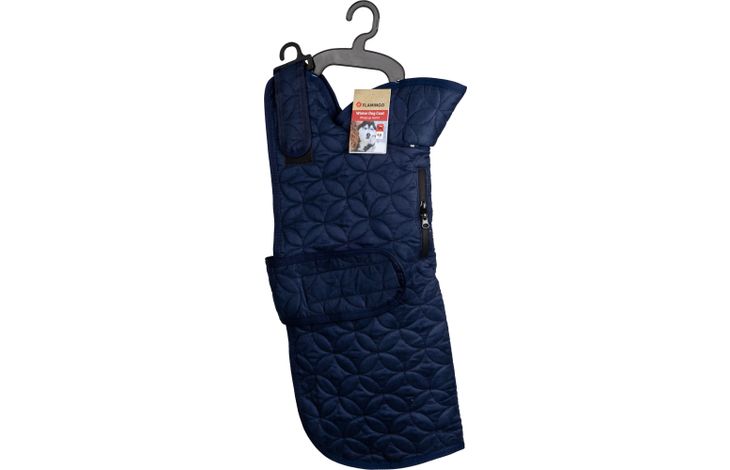 Flamingo Winterjas Koda Donkerblauw
