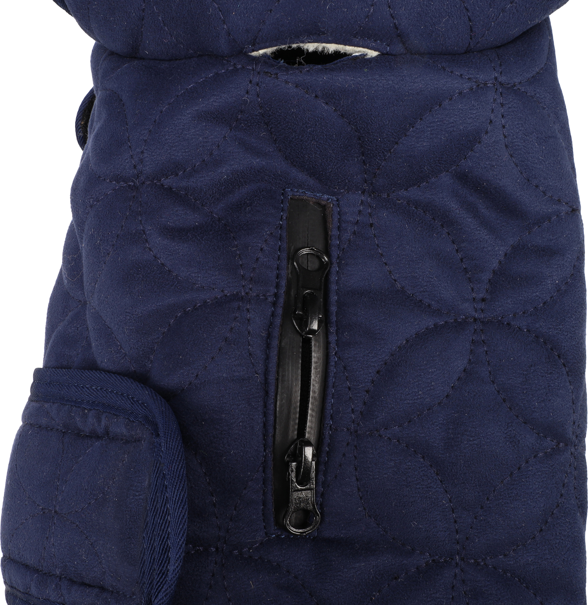 Flamingo Winter coat Koda Dark blue