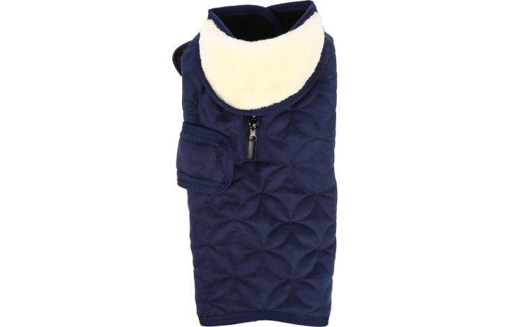 Flamingo Winterjas Koda Donkerblauw