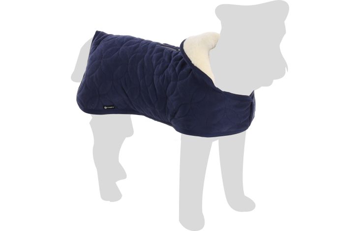 Flamingo Winterjas Koda Donkerblauw