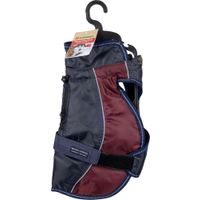 Flamingo Winterjas Eisberg Donkerblauw & Bordeaux