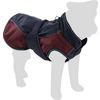 Winterjas Eisberg Donkerblauw & Bordeaux