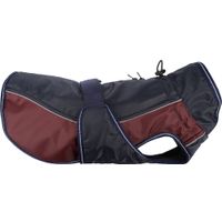 Flamingo Winterjas Eisberg Donkerblauw & Bordeaux