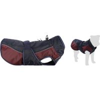 Flamingo Winterjas Eisberg Donkerblauw & Bordeaux
