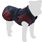 Winterjas Eisberg Donkerblauw & Bordeaux
