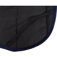 Flamingo Winterjas Eisberg Donkerblauw & Bordeaux