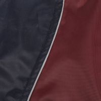 Flamingo Winterjas Eisberg Donkerblauw & Bordeaux