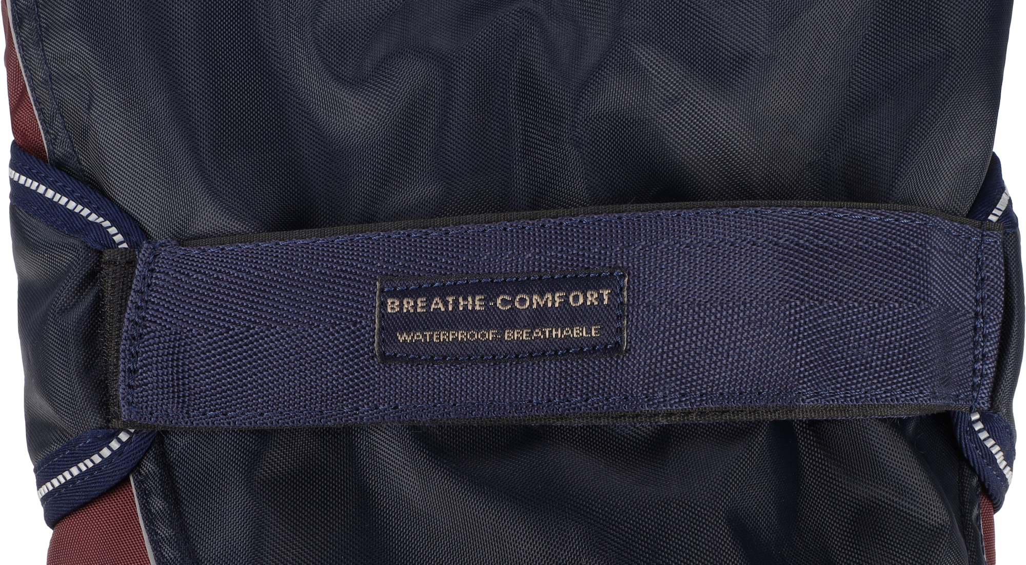 Flamingo Winter coat Eisberg Dark blue & Bordeaux