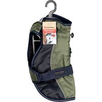Flamingo Winterjas Eisberg Kaki & Donkerblauw