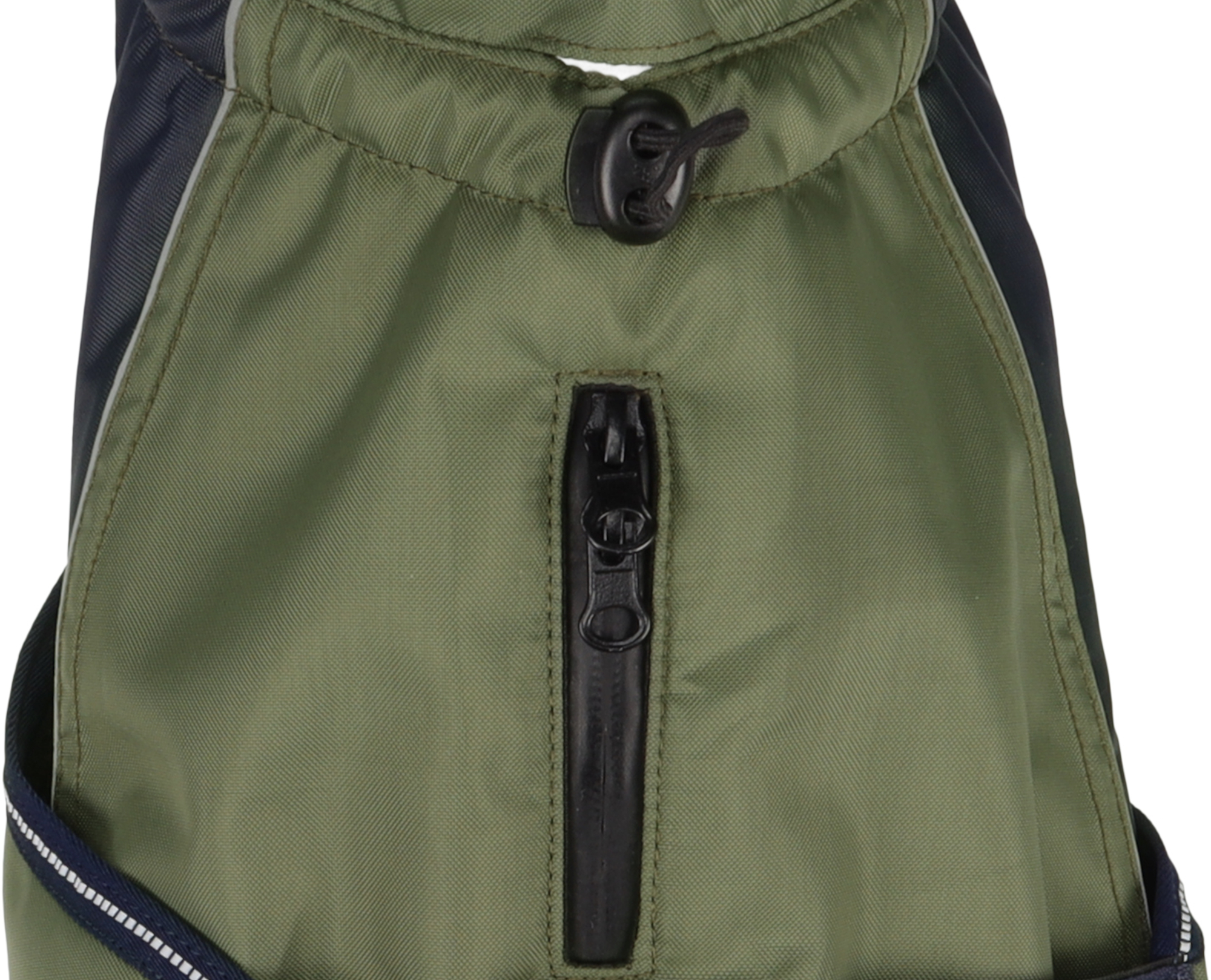 Flamingo Winter coat Eisberg Khaki & Dark blue