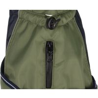 Flamingo Winterjas Eisberg Kaki & Donkerblauw