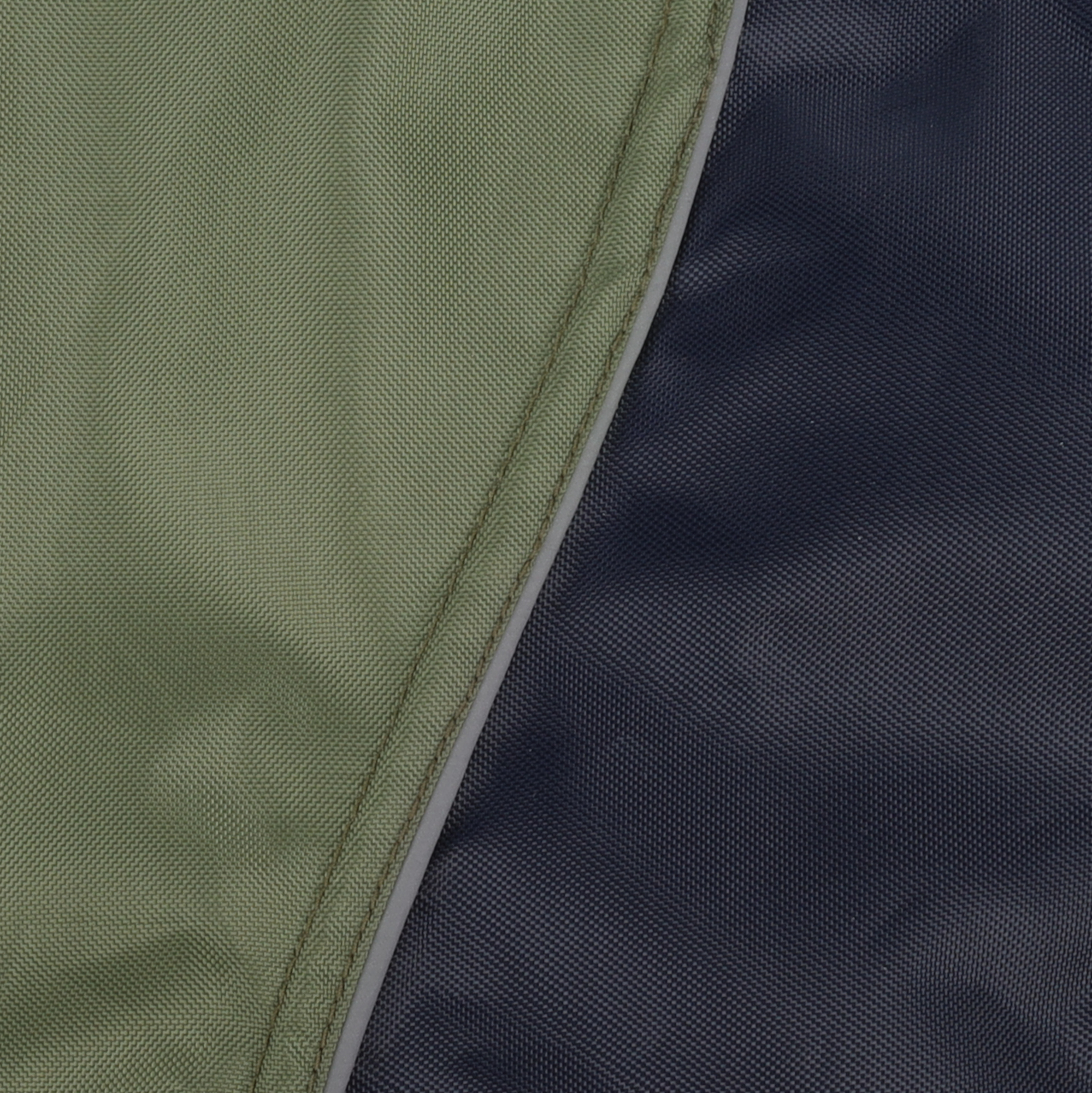 Flamingo Winter coat Eisberg Khaki & Dark blue