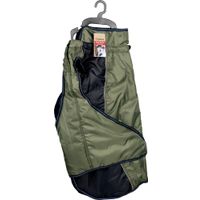 Flamingo Winterjas Eisberg Kaki & Donkerblauw