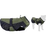 Winterjas Eisberg Kaki & Donkerblauw