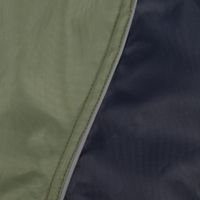 Flamingo Winterjas Eisberg Kaki & Donkerblauw