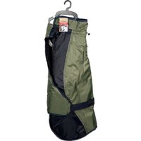 Flamingo Winterjas Eisberg Kaki & Donkerblauw
