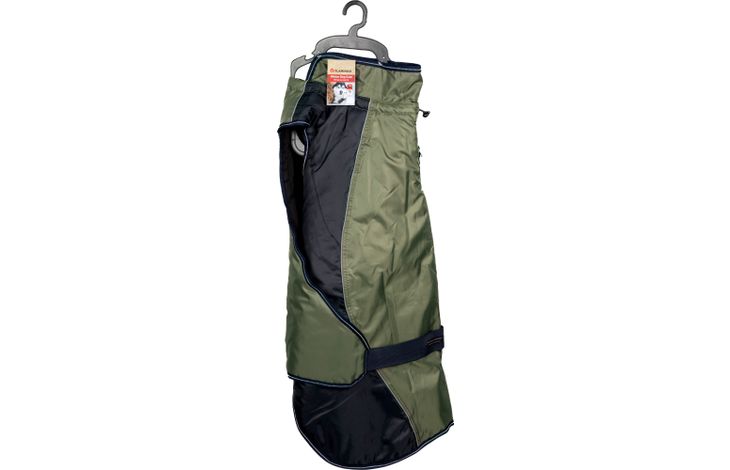 Flamingo Winterjas Eisberg Kaki & Donkerblauw