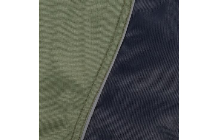 Flamingo Winterjas Eisberg Kaki & Donkerblauw