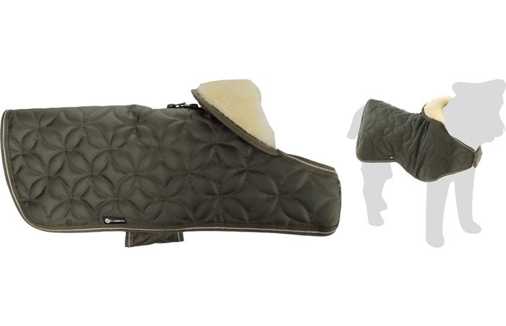 Flamingo Winterjas Ushi Kaki