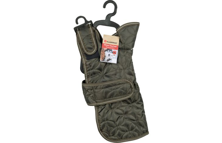 Flamingo Winterjas Ushi Kaki