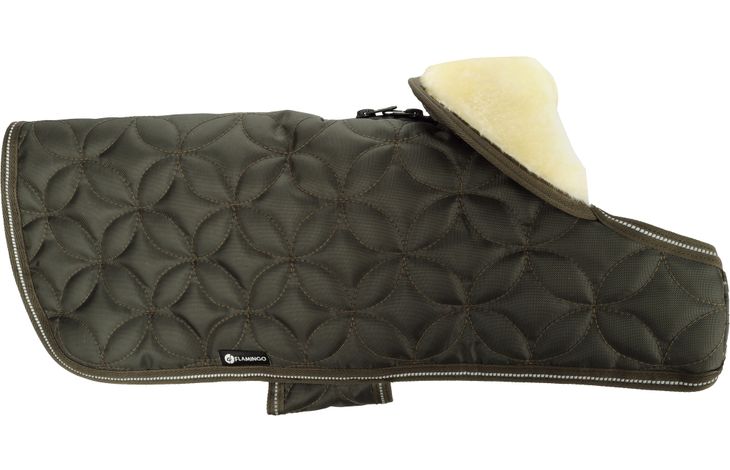 Flamingo Winterjas Ushi Kaki