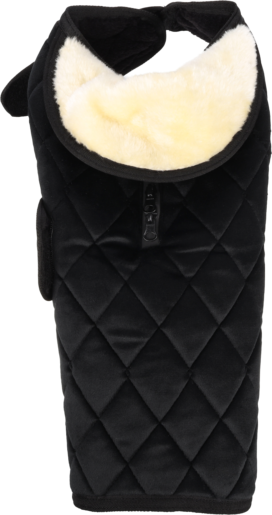 Flamingo Winter coat Jaffa Black