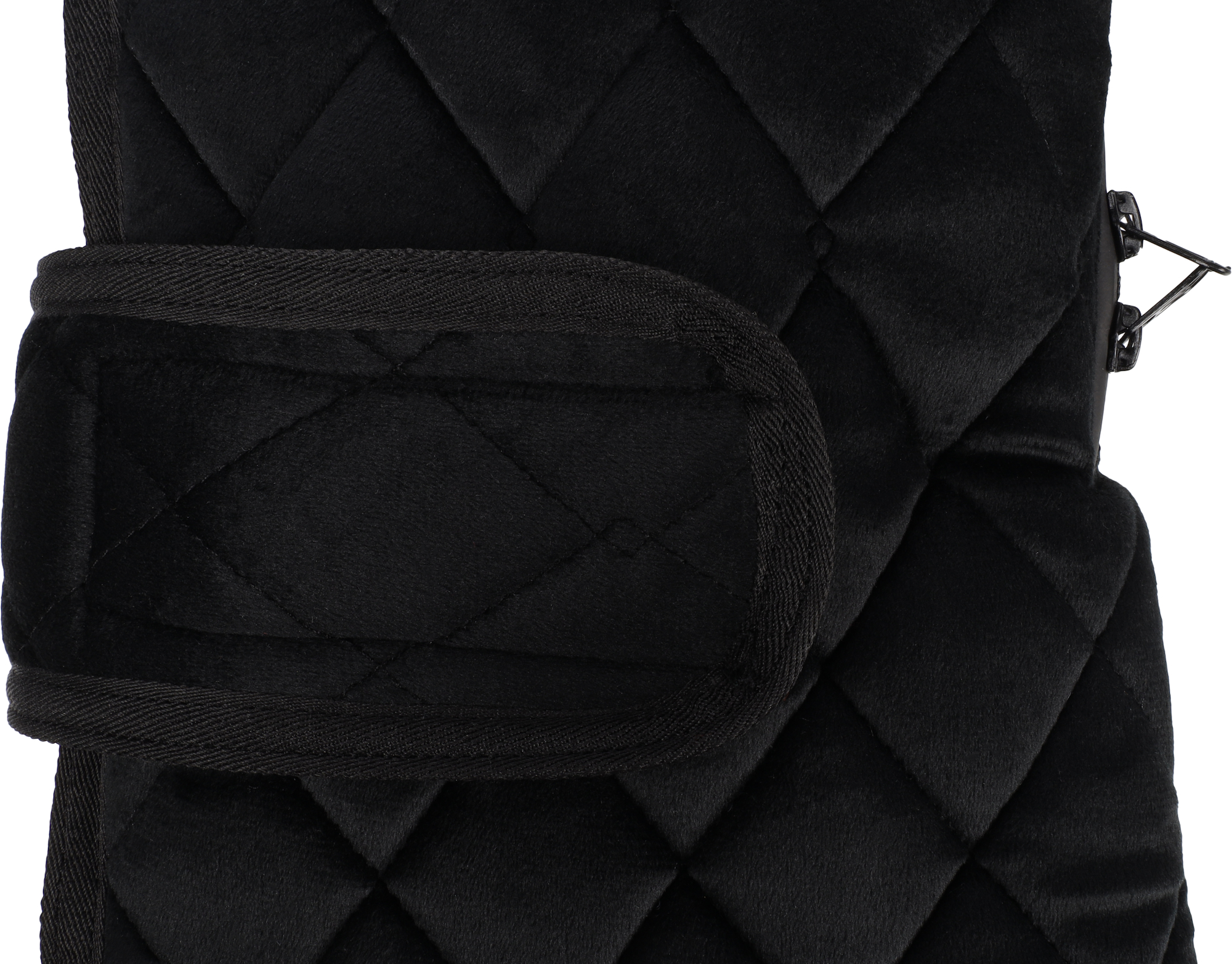 Flamingo Winter coat Jaffa Black