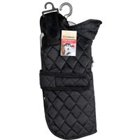 Flamingo Winterjas Jaffa Zwart