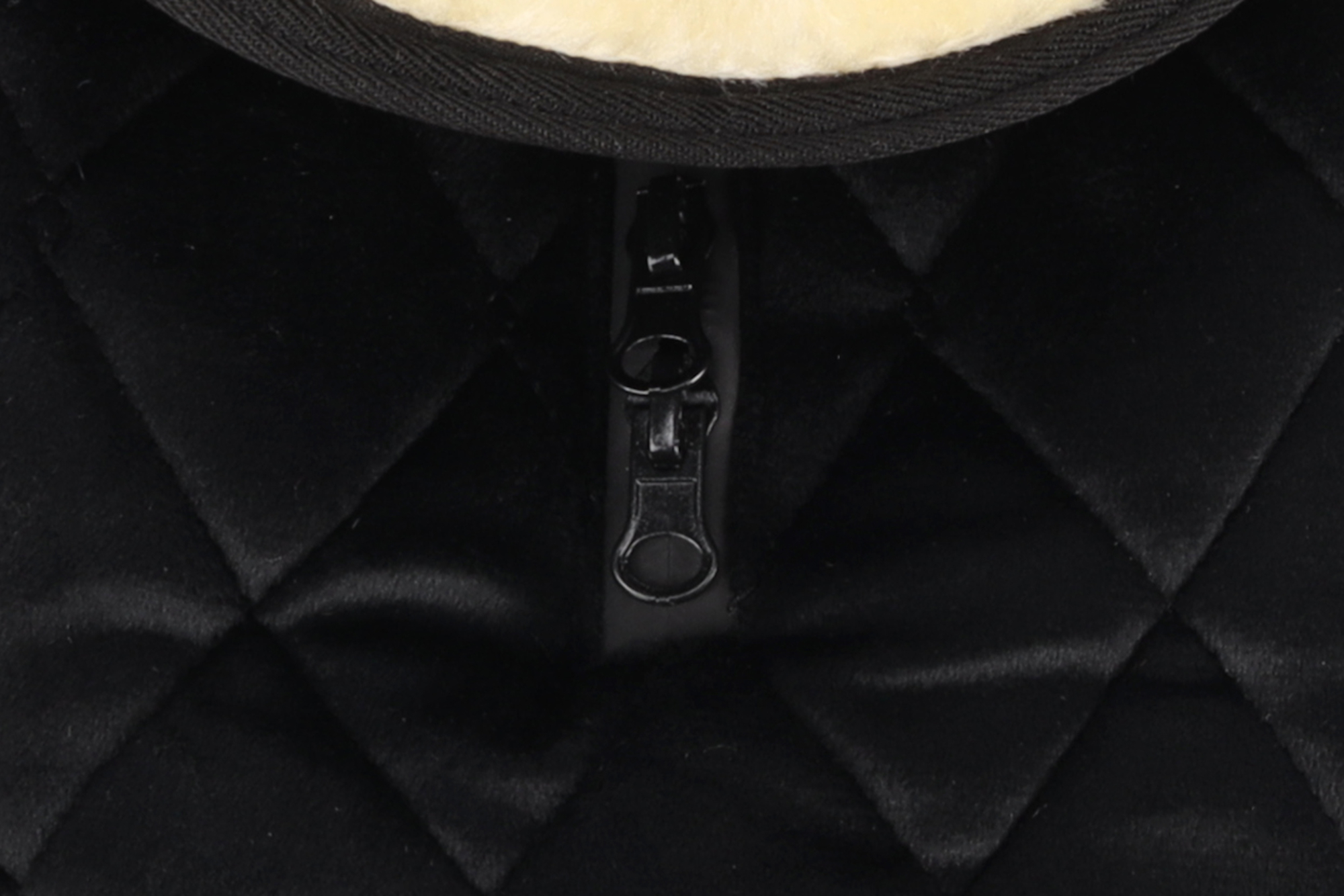 Flamingo Winter coat Jaffa Black