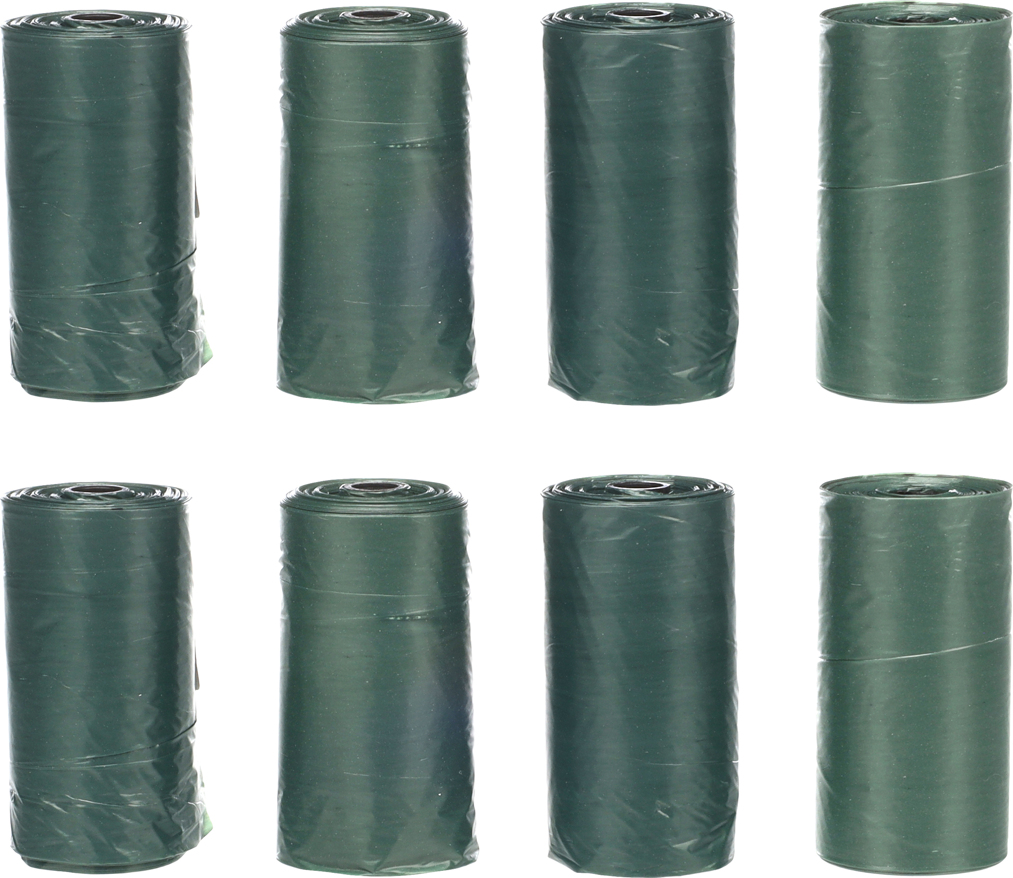 Flamingo Poop bag Recycled Poco Green