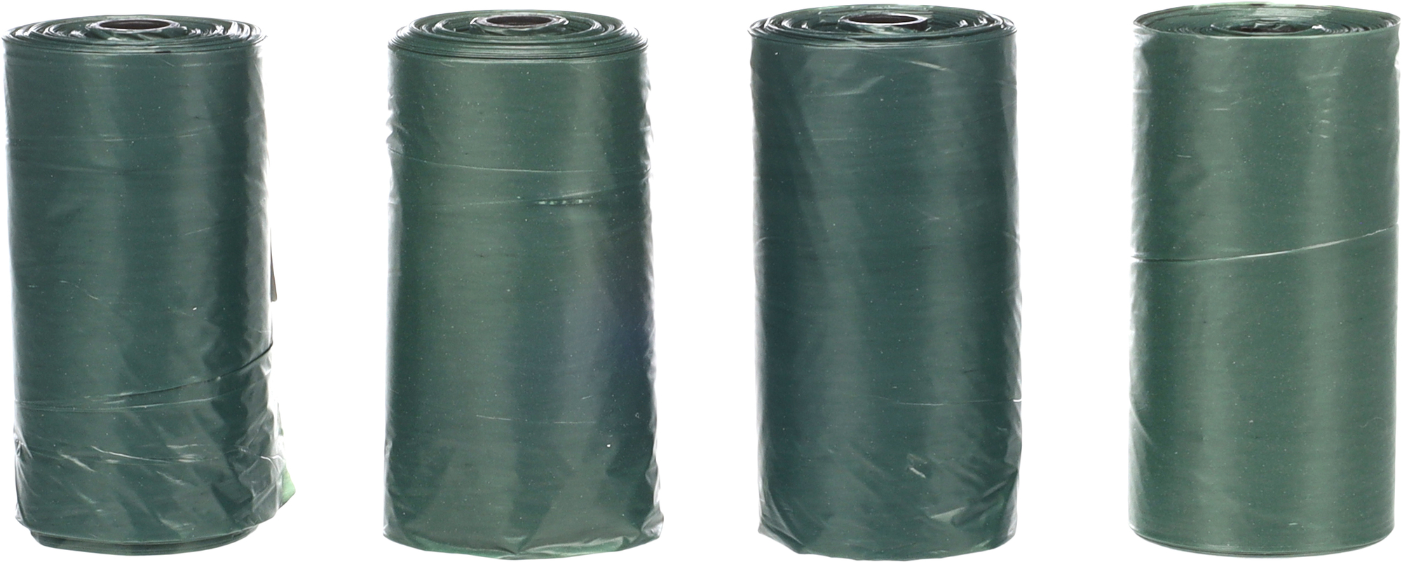 Flamingo Poop bag Recycled Poco Green