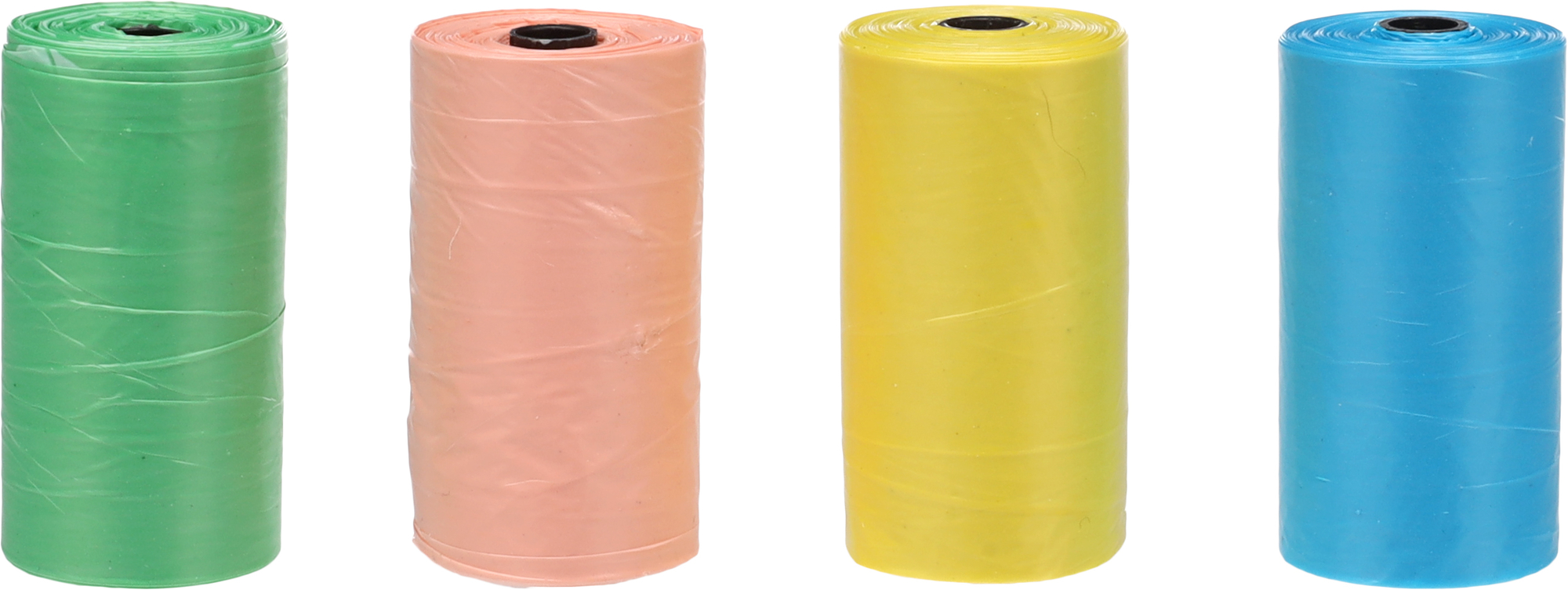 Flamingo Poop bag Recycled Poco Mix