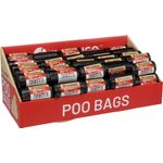 Sacchetti per deiezioni Basic Blekz Nero
