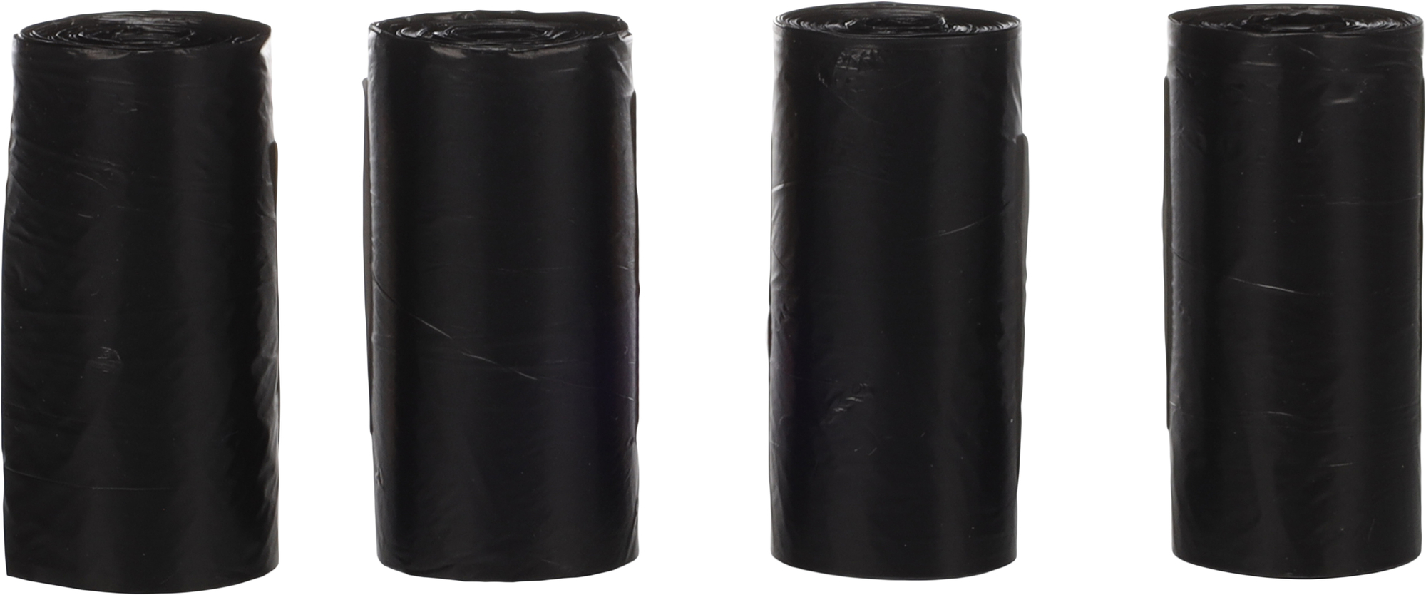 Flamingo Poop bag Basic Blekz Black