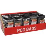 Sacchetti per deiezioni Basic Blekz Nero
