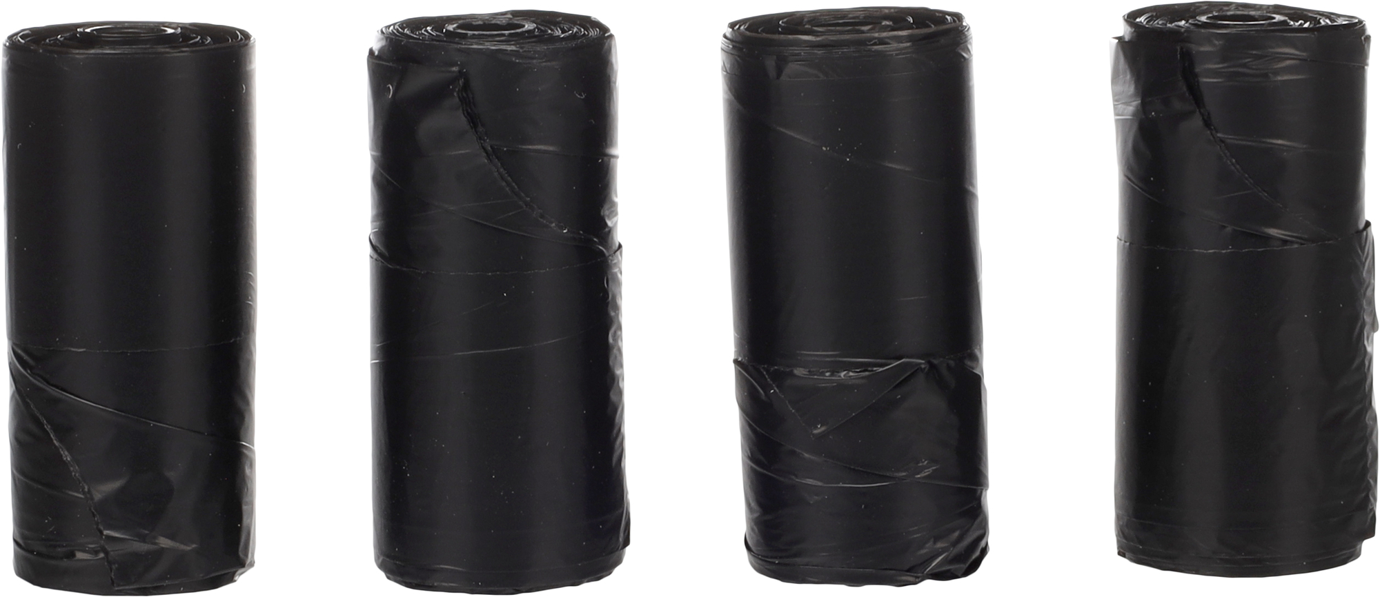 Flamingo Kotbeutel mit Griff Blekz Schwarz