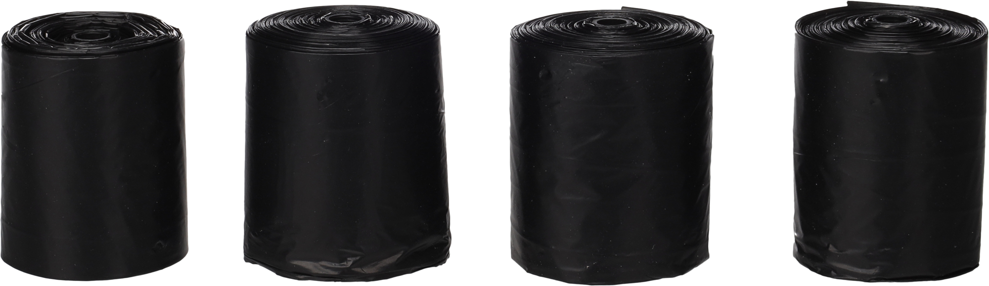 Flamingo Poop bag Extra strong Blekz XL Black