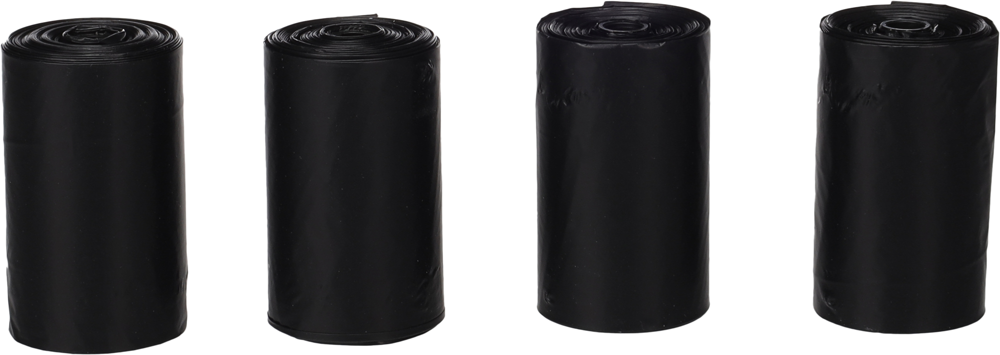 Flamingo Poop bag Extra strong Blekz Black