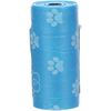 Poepzak Basic Bones-Paws Meerkleurig Rol Blauw Pootjes