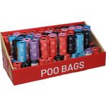 Sacchetti per deiezioni Basic Bones-Paws Mix
