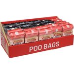 Sacchetti per deiezioni Basic Bones-Paws Mix