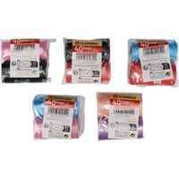 Flamingo Poepzak Basic Bones-Paws Meerkleurig